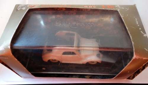 Topolino Fiat   die cast