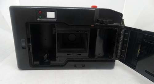 Vivitar EF35 Film Camera Working