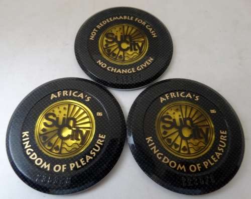 3 Sun City Kingdom of Pleasure chips
