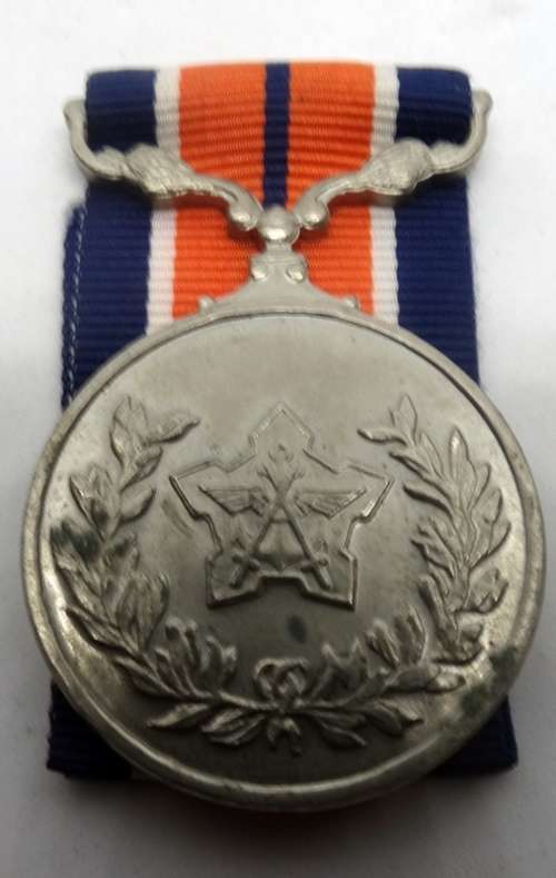 Sadf General Service Medal.