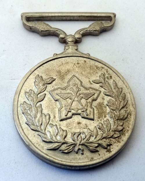 Sadf General Service Medal.