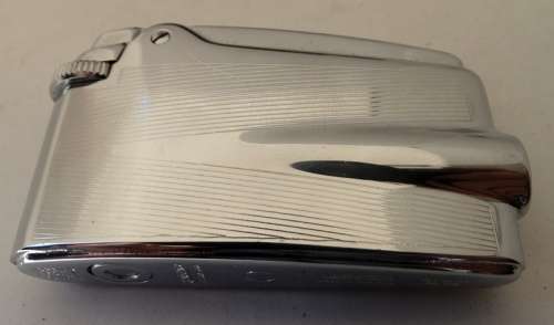 Ronson Varaflame lighter in box