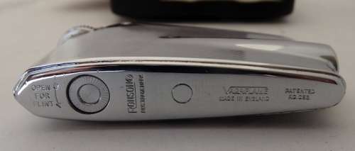 Ronson Varaflame lighter in box