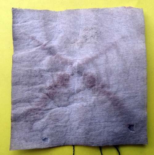 School Kadette Patch 7x7cm