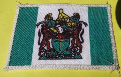 SADF Rhodesia Patch