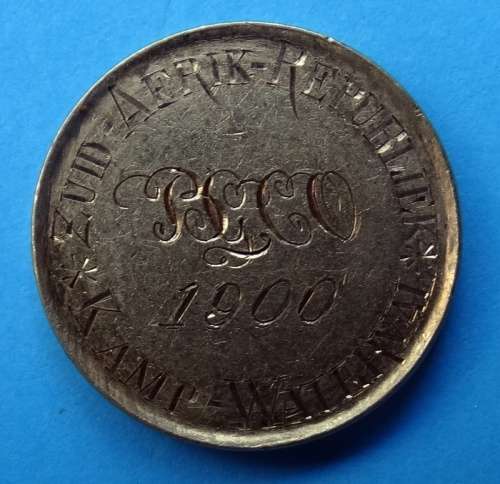 1900 Kaal Pond With ABO Concentration Camp In Waterfall Boven ( Mint State )