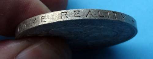 1953 Rhodesia Crown (Mint State)