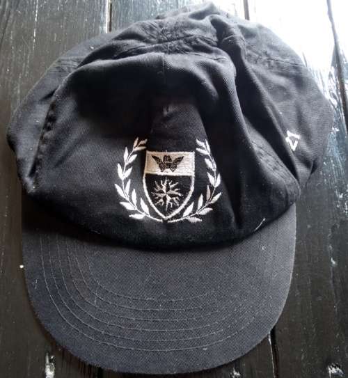 5 Recce Cap with Compass .Black