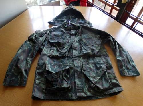 Recce Made Portuguese Jacket Size Large