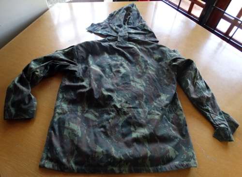 Recce Made Portuguese Jacket Size Large