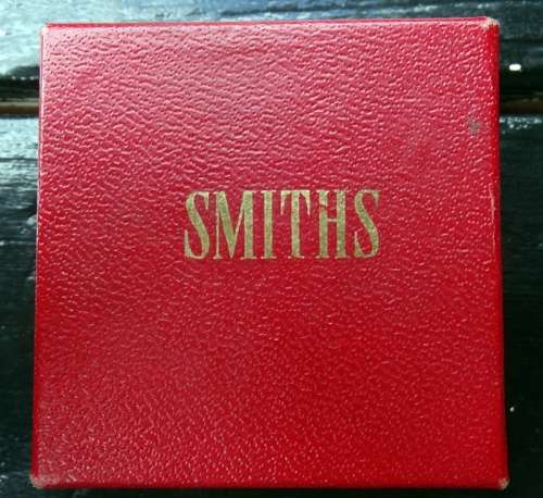 1960 Brand New Smith Pocket watch. Gold Plated. Works 100%