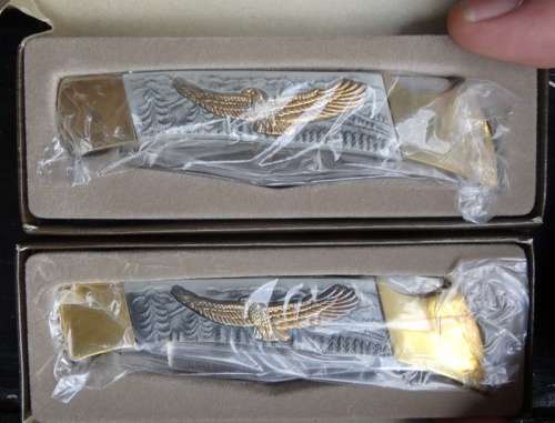 1 Brand new unnamed Pocket Knife UFO48 Blade 8.5cm