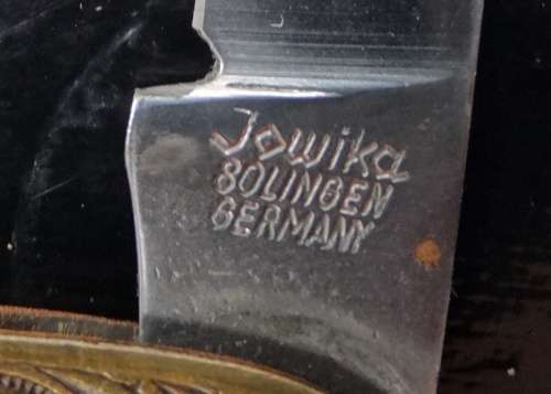 1652 to 1952  Jowika Brand new Pocket Knife Main Blade 7cm