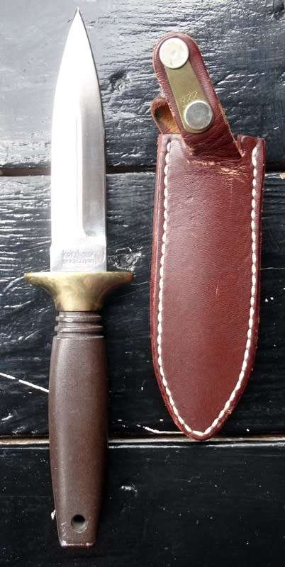 Kershaw Special Agent Brand new  Knife Main Blade 11cm