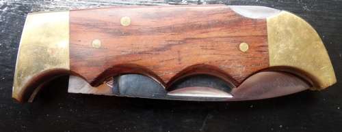 Kershaw 1040. Brand new  Knife Main Blade 7,5cm