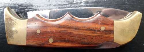 Kershaw 1040. Brand new  Knife Main Blade 7,5cm