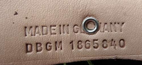 Queen steel  Brand new Stag Boot Knife Main Blade 11cm With Puma Leather Sheath