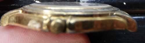 Lamontre Quartz Watch. Spares or Restoration