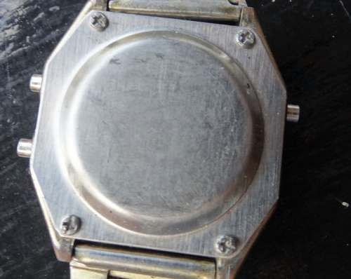 Redbat Quartz Men's watch. Works. Spares or Restoration