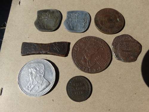 Various SA Tokens from Different Companies