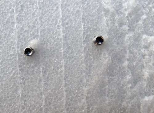 Ciskei Police cap Badge