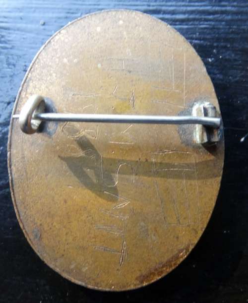 1938 Hulde aan ons Helde Burger Kommando