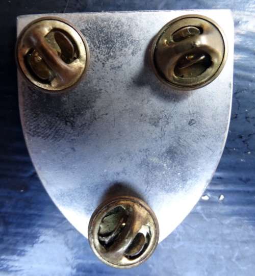 SADF Sector 40 HQ Pocket Flash. Pins intact (10)