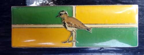 SADF Group 24 Command Bar. Pins intact (21)