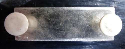 SADF Group 24 Command Bar. Pins intact (21)