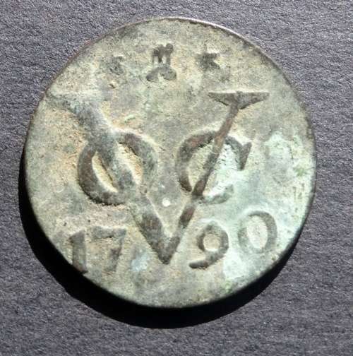 1790 VOC Shipwreck Doit