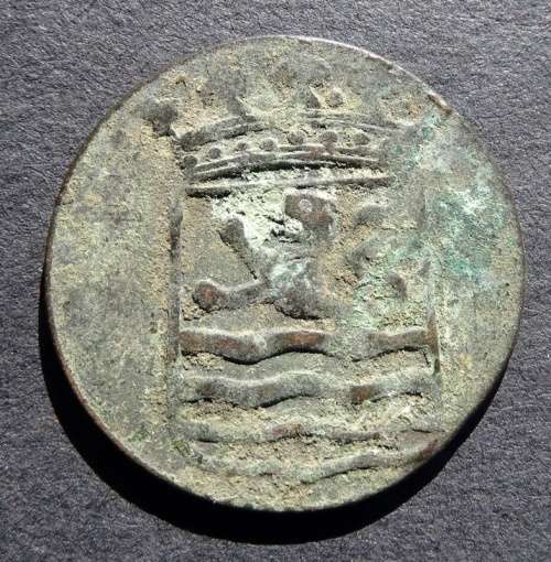 1790 VOC Shipwreck Doit
