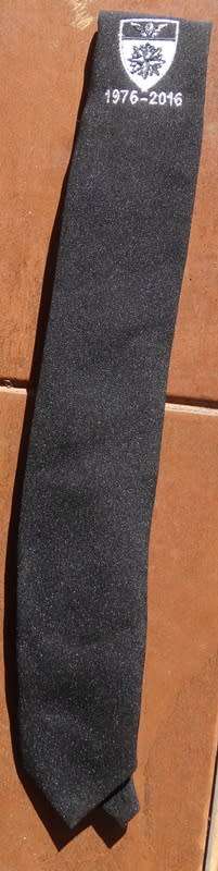 SADF 5 Recce SF Unit Tie