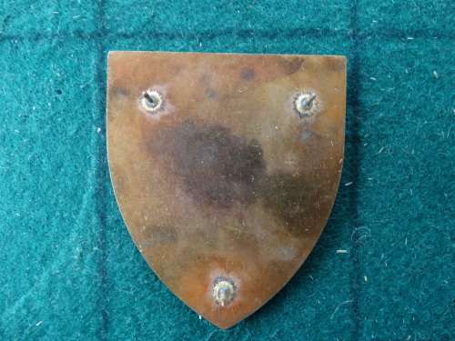 SADF Suspected Workshop Flashes. Pins Intact (42)