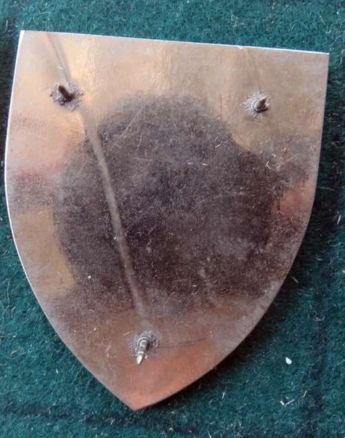 SADF1 Military Town Managment Flash.  Pins Intact (29)