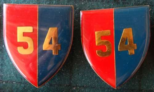 Pair of SADF 54 Field Workshop Flash. 5 Pins Intact (71)