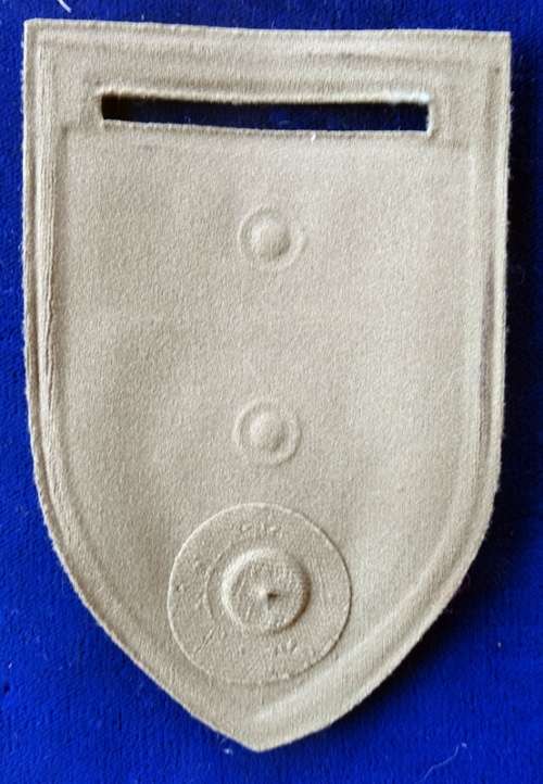 SAP Riot Police Shoulder Flash