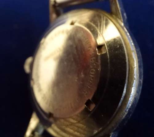 Nivada Automatic Men's Wrist Watch. Working but needs service