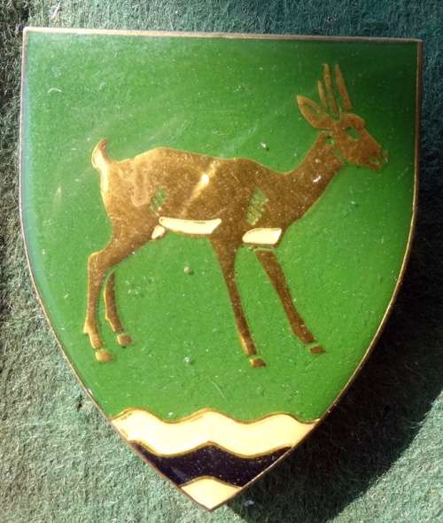 SADF Oribi Commando Flash. Pins intact (24)