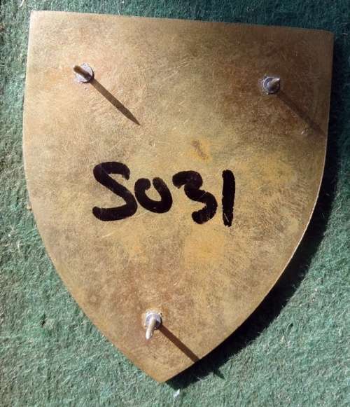 SADF Oribi Commando Flash. Pins intact (24)