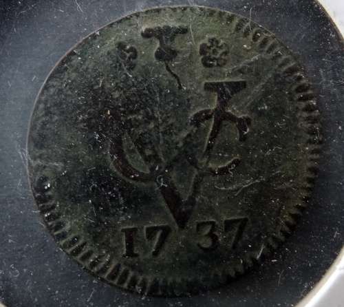 1737 VOC Shipwreck Doit