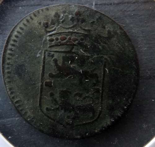 1737 VOC Shipwreck Doit