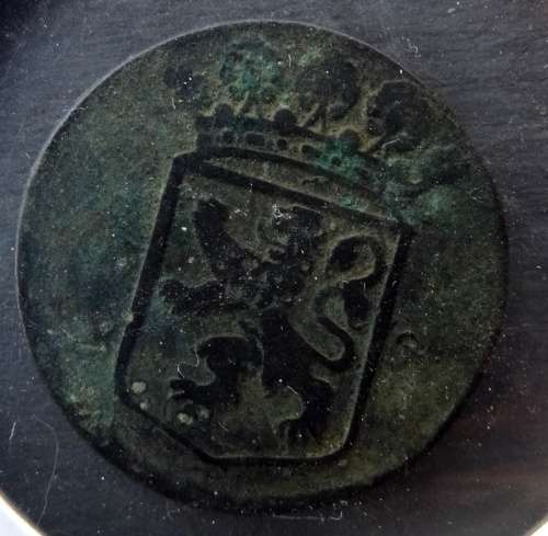 1751 VOC Shipwreck Doit