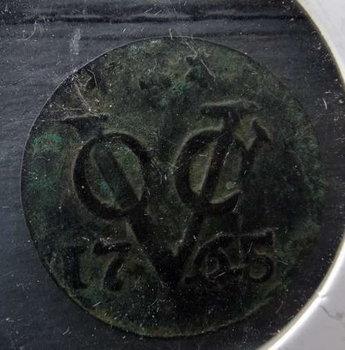 1765 VOC Shipwreck Doit