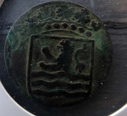 1765 VOC Shipwreck Doit