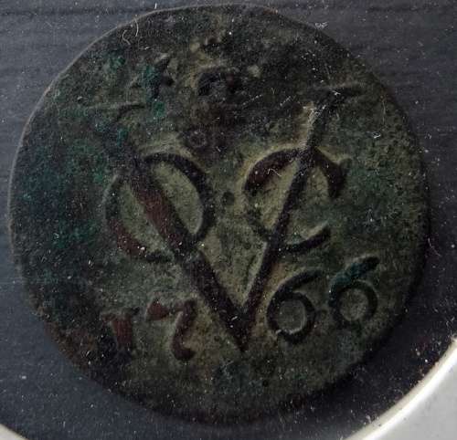 1766 VOC Shipwreck Doit