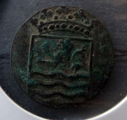 1766 VOC Shipwreck Doit
