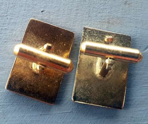 SADF Infantry Cufflinks