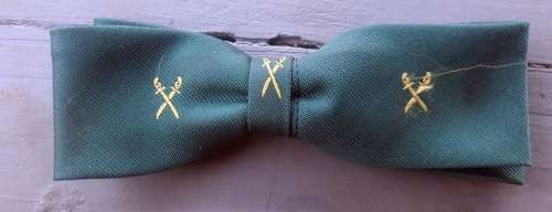 Sadf Infantry Bow Tie