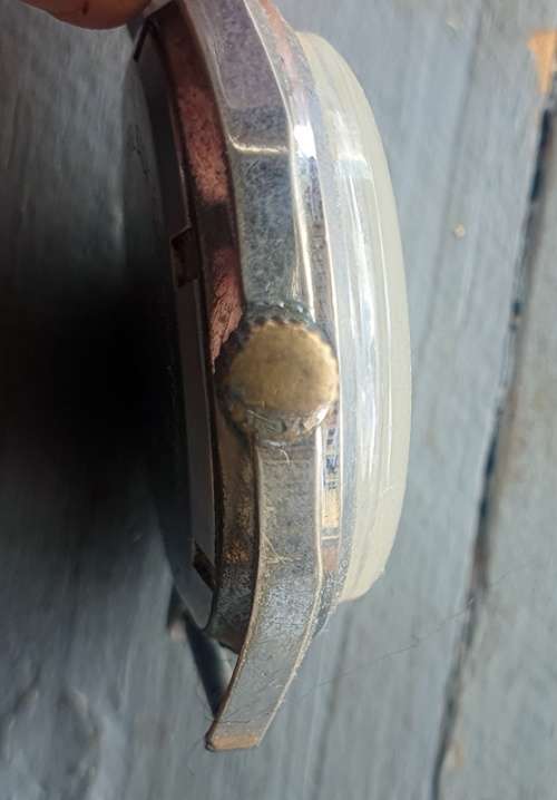 Sanko 17 Jewels  Mens Wrist Watch Works (Q22)