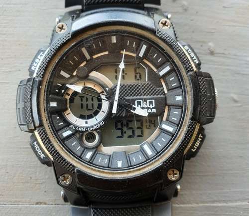 QQ Mens Watch Works (Q34)